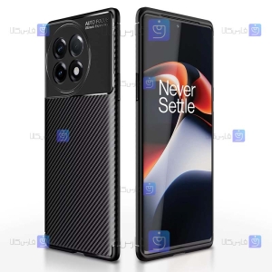 قاب گوشی Oneplus Ace 2 مدل Auto Focus Fiber Carbon