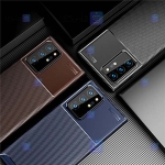 قاب گوشی Samsung Galaxy Note 20 Ultra مدل Auto Focus Fiber Carbon