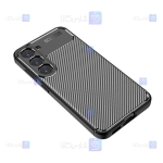 قاب گوشی Samsung Galaxy S23 plus مدل Auto Focus Fiber Carbon