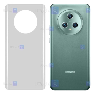 برچسب پشت نانو Honor Magic5 مدل مات