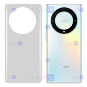 برچسب پشت نانو Honor X9a مدل مات
