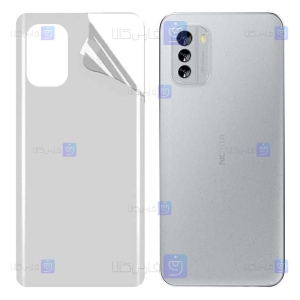 برچسب پشت نانو Nokia G60 مدل مات
