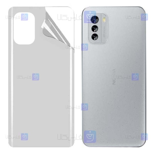 برچسب پشت نانو Nokia G60 مدل مات