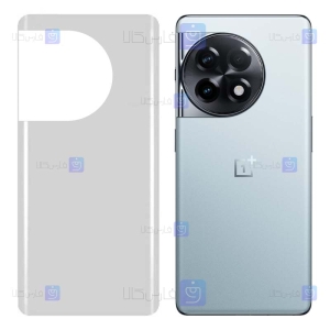 برچسب پشت نانو OnePlus Ace 2 مدل مات