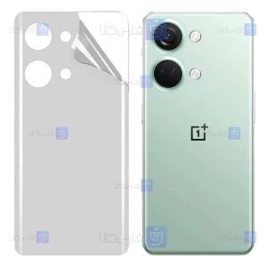 برچسب پشت نانو OnePlus Ace 2V مدل مات