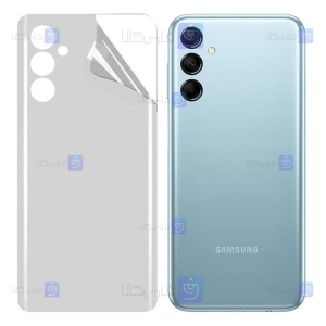 برچسب پشت نانو Samsung Galaxy M14 مدل مات