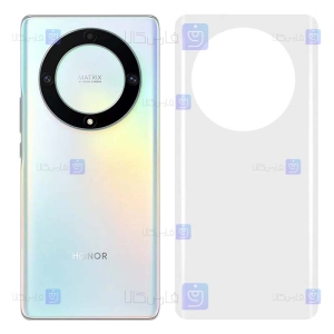 برچسب پشت نانو Honor X9a