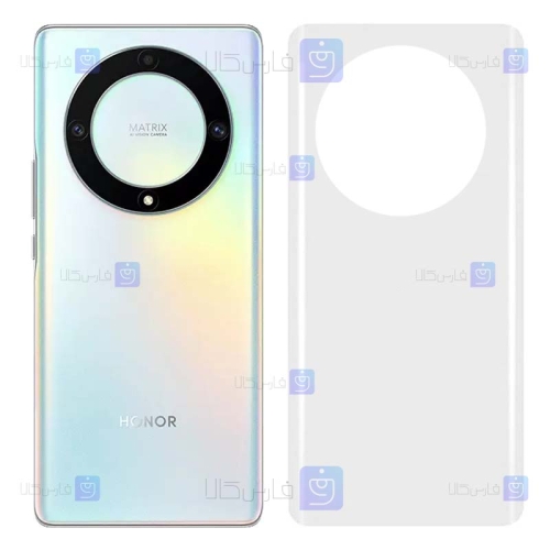 برچسب پشت نانو Honor X9a
