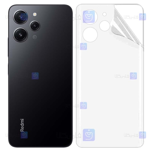 برچسب پشت نانو Xiaomi Redmi 12