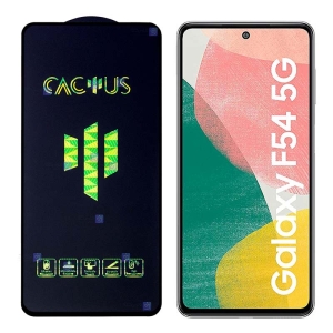 گلس گوشی Samsung Galaxy F54 مدل Cactus