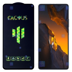 گلس گوشی Xiaomi Poco F5 مدل Cactus