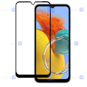 محافظ صفحه گوشی Samsung Galaxy M14 مدل سرامیکی تمام صفحه