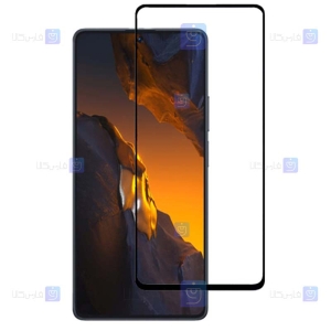 محافظ صفحه گوشی Xiaomi Poco F5 مدل سرامیکی تمام صفحه