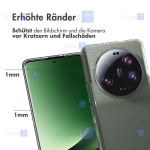 قاب Xiaomi 13 Ultra مدل ژله ای