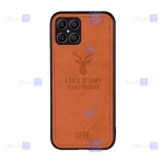 قاب پارچه ای Honor X8 مدل گوزنی
