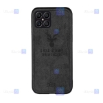 قاب پارچه ای Honor X8 مدل گوزنی