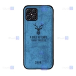 قاب پارچه ای Honor X8 مدل گوزنی
