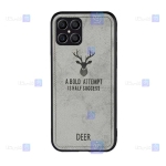 قاب پارچه ای Honor X8 مدل گوزنی