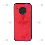 قاب پارچه ای Huawei Honor 50 Lite مدل گوزنی