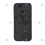 قاب پارچه ای Huawei Honor 7X مدل گوزنی