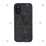 قاب پارچه ای Huawei Nova 9 SE مدل گوزنی