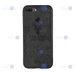 قاب پارچه ای Huawei P Smart مدل گوزنی