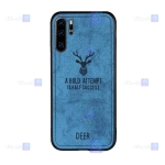 قاب پارچه ای Huawei P30 Pro مدل گوزنی