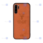 قاب پارچه ای Huawei P30 Pro مدل گوزنی