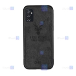 قاب پارچه ای Samsung Galaxy A14 5G مدل گوزنی