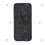 قاب پارچه ای Samsung Galaxy J5 2017 مدل گوزنی