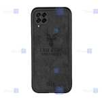 قاب پارچه ای Samsung Galaxy M53 5G مدل گوزنی