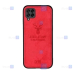 قاب پارچه ای Samsung Galaxy M53 5G مدل گوزنی