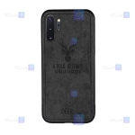 قاب پارچه ای Samsung Galaxy Note 10 Plus مدل گوزنی