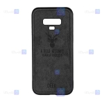 قاب پارچه ای Samsung Galaxy Note 9 مدل گوزنی