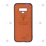 قاب پارچه ای Samsung Galaxy Note 9 مدل گوزنی
