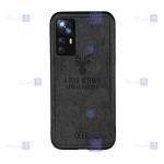 قاب پارچه ای Xiaomi 12T مدل گوزنی