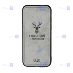 قاب پارچه ای Xiaomi 12T مدل گوزنی