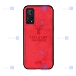 قاب پارچه ای Xiaomi Mi 10T 5G مدل گوزنی