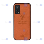 قاب پارچه ای Xiaomi Mi 10T 5G مدل گوزنی