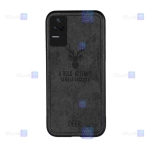 قاب پارچه ای Xiaomi Poco F4 5G مدل گوزنی