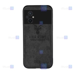 قاب پارچه ای Xiaomi Poco M5 مدل گوزنی