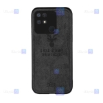 قاب پارچه ای Xiaomi Redmi 10C مدل گوزنی