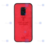 قاب پارچه ای Xiaomi Redmi 10X 4G مدل گوزنی