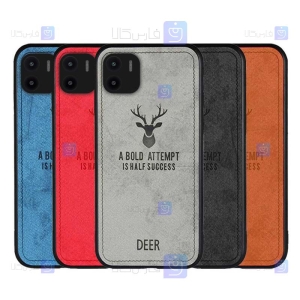قاب پارچه ای Xiaomi Redmi A1 مدل گوزنی