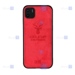 قاب پارچه ای Xiaomi Redmi A1 مدل گوزنی