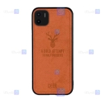 قاب پارچه ای Xiaomi Redmi A1 مدل گوزنی
