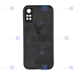 قاب پارچه ای Xiaomi Redmi Note 11 Pro 4G Global مدل گوزنی