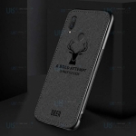 قاب پارچه ای Xiaomi Redmi Note 7s مدل گوزنی