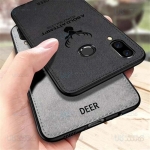 قاب پارچه ای Xiaomi Redmi Note 7s مدل گوزنی