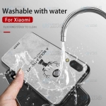 قاب پارچه ای Xiaomi Redmi Note 7s مدل گوزنی